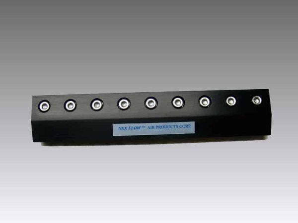 Aluminum X-Stream Full-Flow Air Blade Only