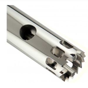 Generator Probe for 20 mm x 145 mm Saw Tooth (Fine) Mixer, Macro and Macro ES Wide Window