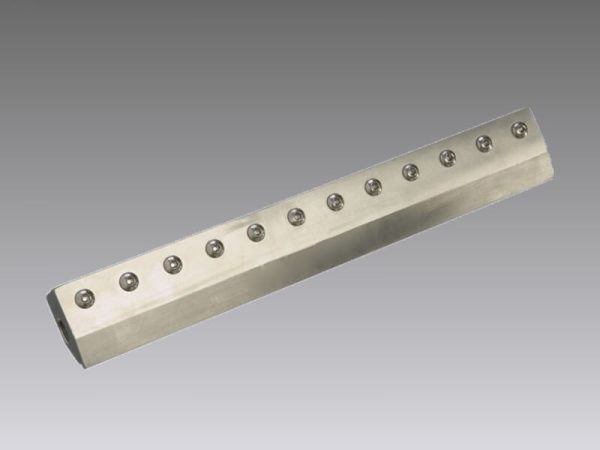 Aluminum X-Stream Full-Flow Air Blade Only