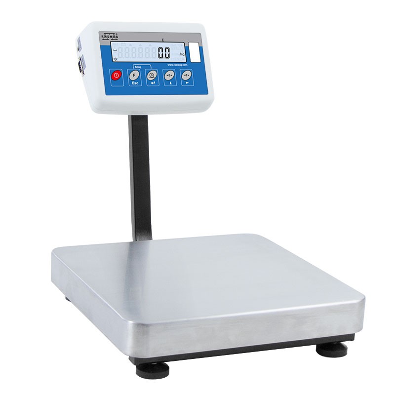 WPT 15/F1 LOAD CELL PLATFORM SCALES - A-MATRIX.NG