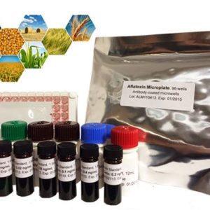 Ochratoxin A for Grain ELISA - 96 Tests/Kit