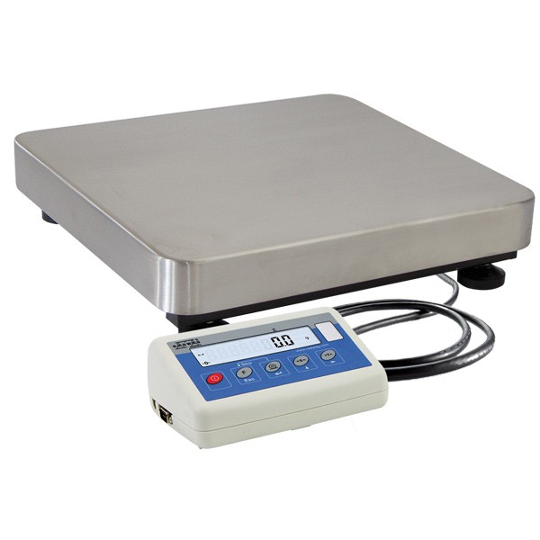 WPT 12/F1/K/NV Load Cell Platform Scales