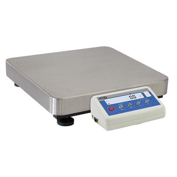 WPT 30/F1/R/NV Load Cell Platform Scales