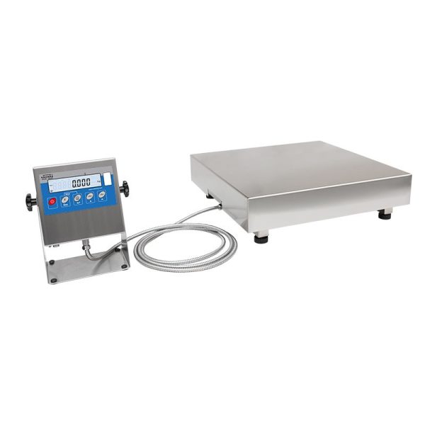 WPT 60/HR3/K Waterproof Scales With Stainless Steel Load Cell
