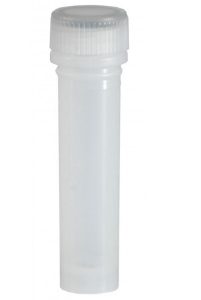 2 mL Reinforced Tubes with Screw Caps & Silicone O-Rings