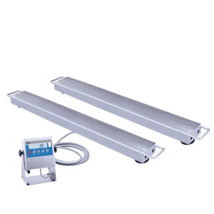 Industrial Multifunction Scale WPT/4P2 6000 H1 Stainless Steel Beam Scales