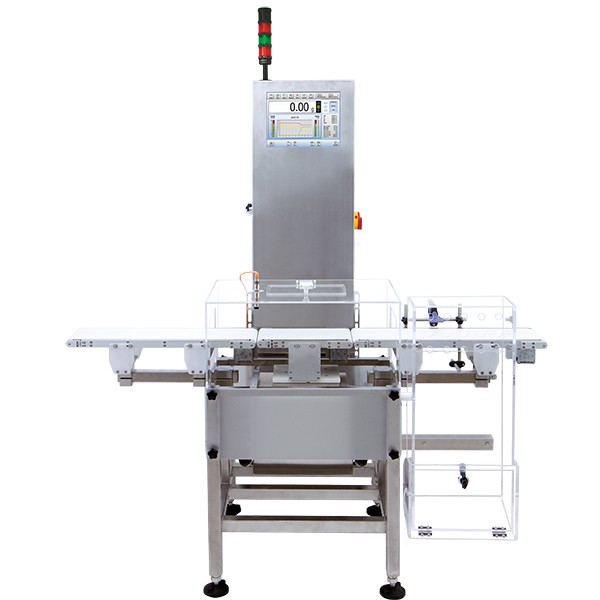 Industrial Automatic Scales - DWM 1500 Checkweigher Industrial Automatic Scales - DWM 1500 Checkweigher