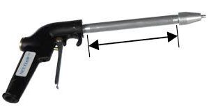 X-Stream Air Blade Coupling Kit c/w 10  screws