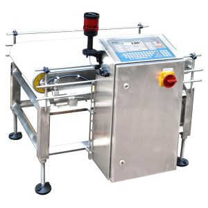 Industrial Automatic Scales - DWT/RC 15/HY Checkweigher