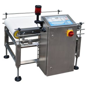Industrial Automatic Scales - DWT/RC 30/HY Checkweigher