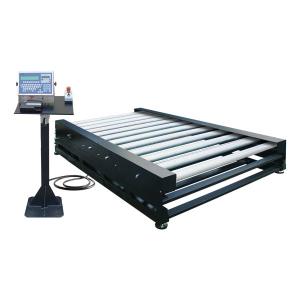 Industrial Automatic Checkweigher - DWT/RC 6000/HYR Checkweigher