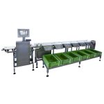 Industrial Automatic Checkweigher - DWM 1500/HPS Checkweigher