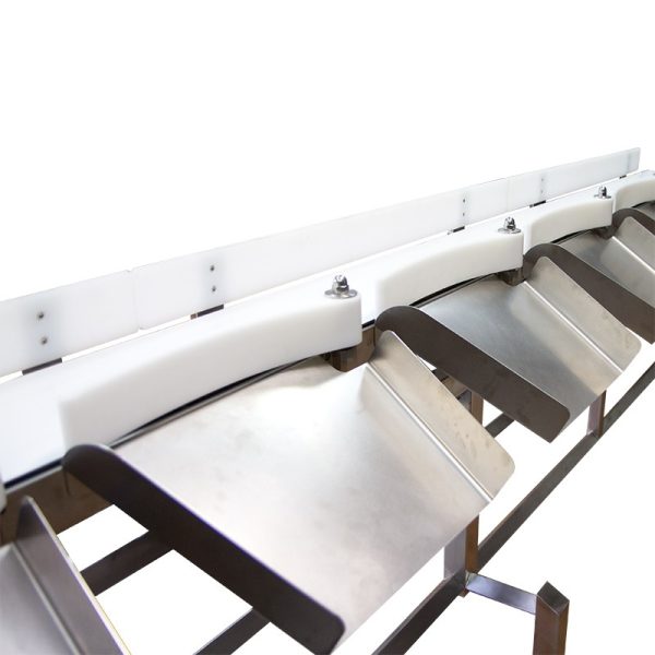 Industrial Automatic Checkweigher - DWM 3000/HPS Checkweigher