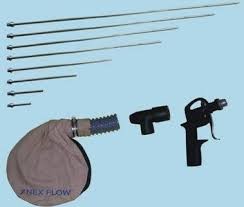 Blind Hole Cleaning System