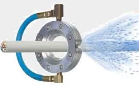 Blind Hole Cleaning System