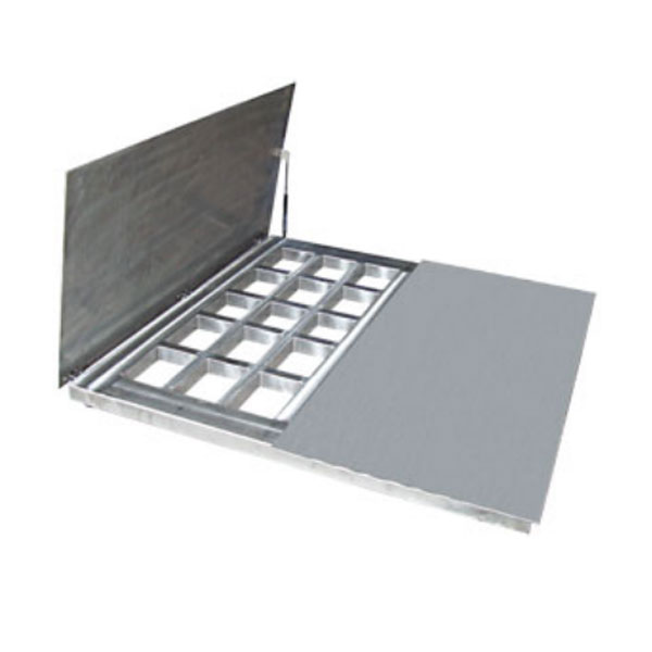 Industrial 4 Load Cell Openable Scales - PL.4.300.H7.Z OPENABLE PLATFORM