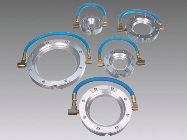 Blind Hole Cleaning System