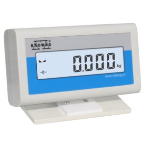 Scale and Microbalance Accessories - WD-4/4 Additional Display