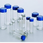 Culture tubes with thread and aluminium screw-cap 35x12 mm