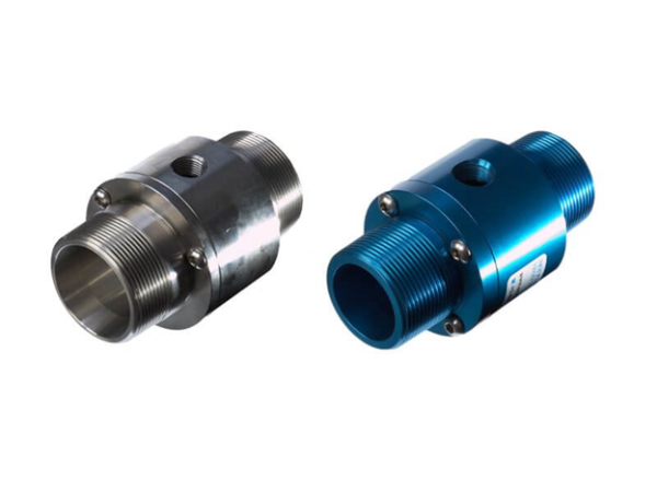Threaded Aluminum