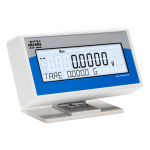 Laboratory Balance Accessories - WD-6 LCD Display - Plastic Housing