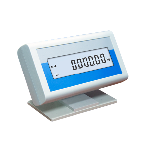 Laboratory Balance Accessories - WD-5/3Y LCD Display - Plastic Housing