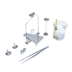 Laboratory Balance Accessories - KIT 128 Density Determination Kit