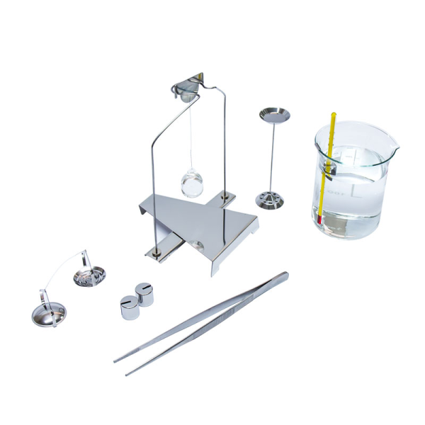 Laboratory Balance Accessories - KIT 128 Density Determination Kit