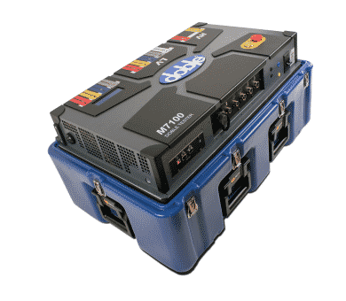 High-Voltage Asset Analyzer (M7100 Analyzer)