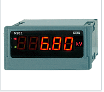 AC Parameter Digital Panel Meter, N20Z
