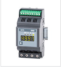 DIN Rail, 1-Phase Network Meter, N27D
