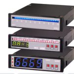 Universal Input Digital Panel Meter With Bargraph,  NA3 B