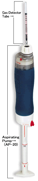 GAS DETECTOR TUBES - ETHYL ETHANOL
