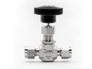 Needle Valve,SS, 1/4" Female NPT, Cv 0.73 staright (SS-1RF4)