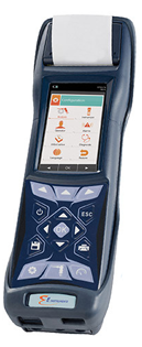 E6000 GAS ANALYZER O2 (0-25%), CO (0-8000ppm), NO/NOx (0-5000ppm),NO2 (0-1000ppm), SO2 (0-5000ppm), & CxHy/HC (0-5%) Gas Sensors