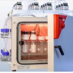 Fermentation System - CO2 Absorption System for 8 absorption bottles