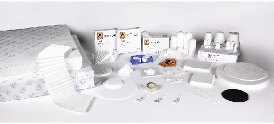 QUANTITATIVE FILTER PAPER