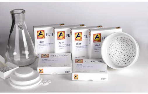 QUANTITATIVE FILTER PAPER