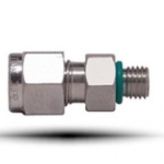 Male Pipe Weld Connector -MWC 1/4" x 1/8" (SS-400-1-2W) Male Pipe Weld Connector -MWC 1/4" x 1/8" (SS-400-1-2W)