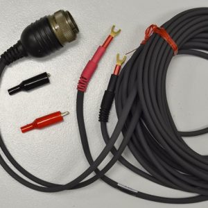 Replacement EZCT X Cable Set (Metal Type) [20' (6.10m)]