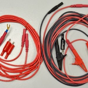 Replacement current and cable set (20' and 8') EZCT-2000A/C only)