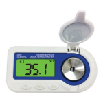 Waterproof Digital Refractometer Brix 0 to 60% *NEW*