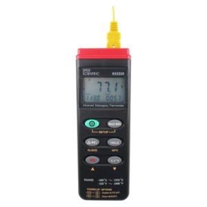 Advanced Datalogging Thermometer Certified