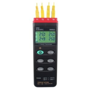 4 Channel Thermometer
