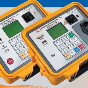 TRANSFORMER TURNS RATIO TESTER