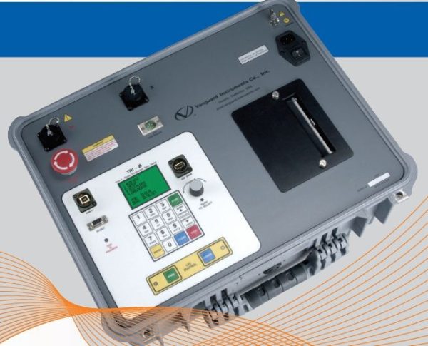 True 3-Phase Automatic Transformer Turns Ratio Tester
