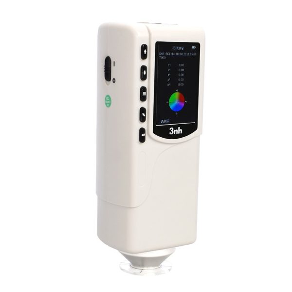 color spectrophotometer