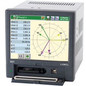 3-PHASE POWER QUALITY ANALYSER