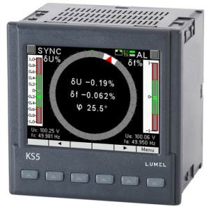 SYNCHRONIZATION METER / SYNCHRONOSCOPE