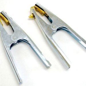 Replacement Alligator Clamp Set (2 Alligator Clamps)